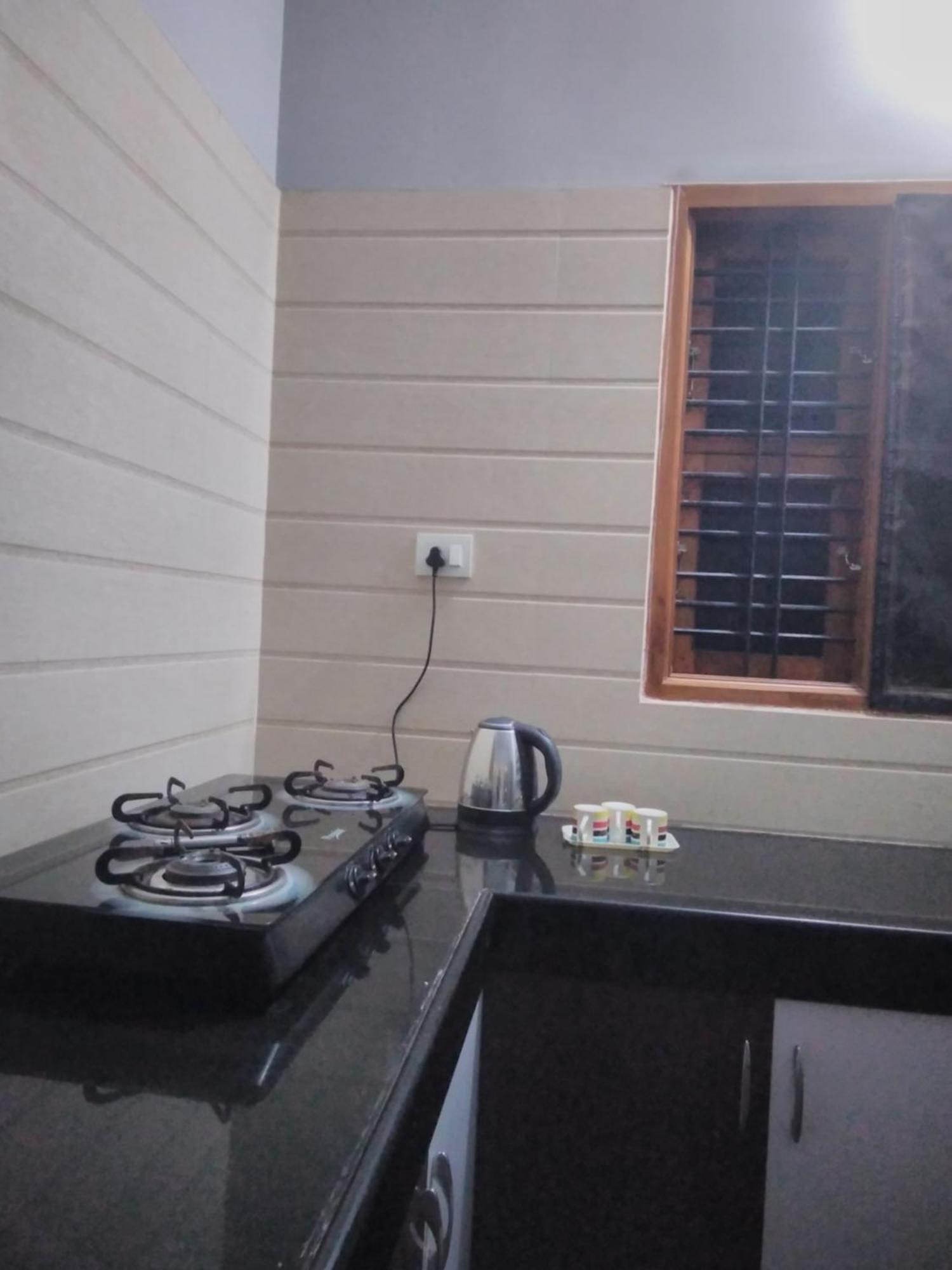 Jayadurga Farms - An Eco-Friendly Homestay Udupi Exterior photo
